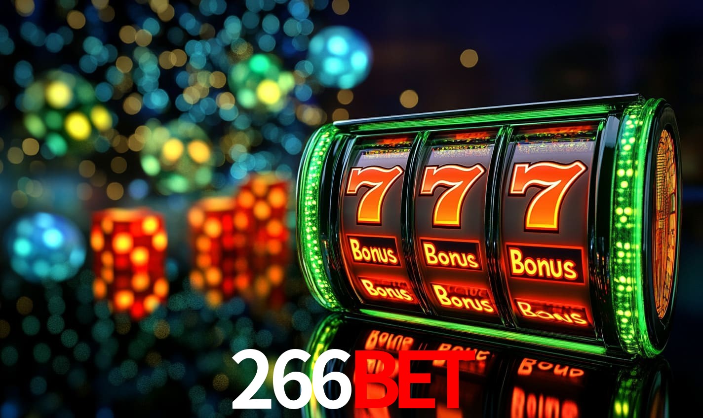 Jogos de Slot 266bet