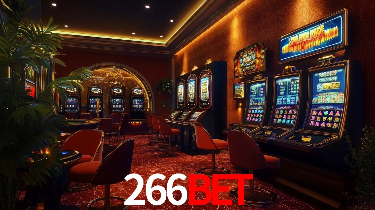 Blackjack Table 266bet