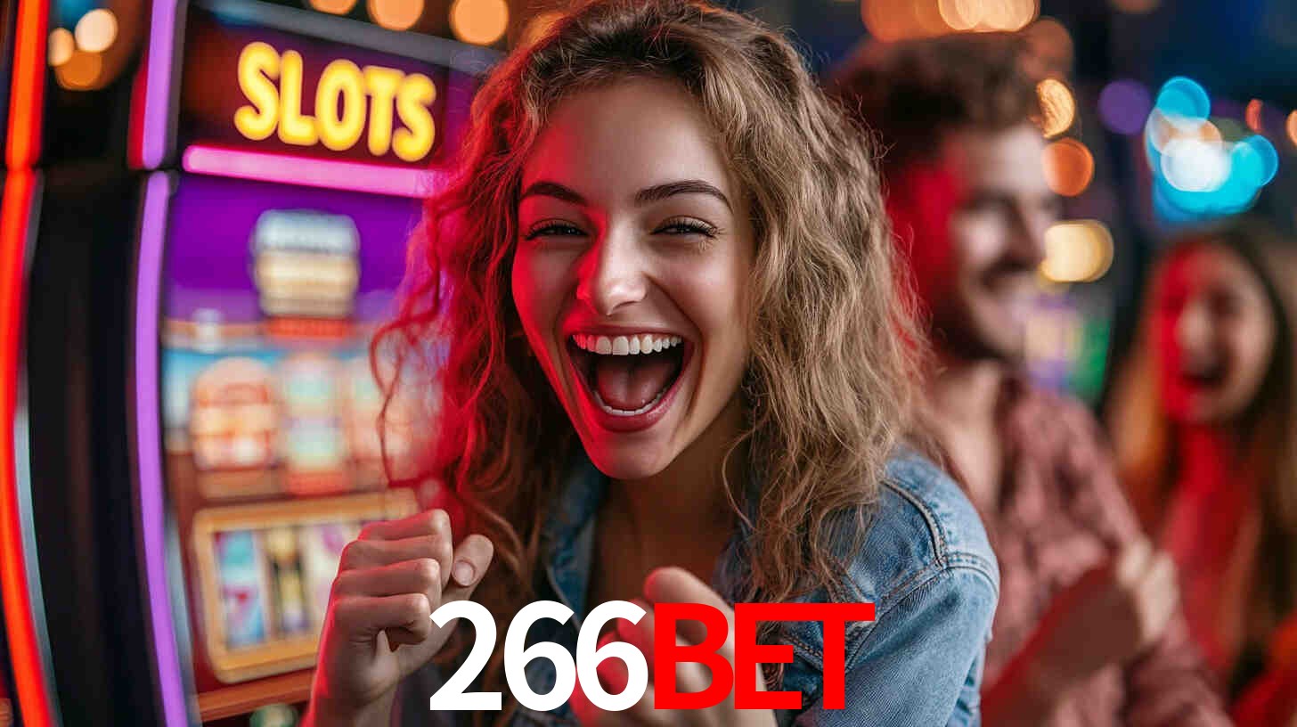 Apostas Esportivas na 266bet: Um Guia Completo
