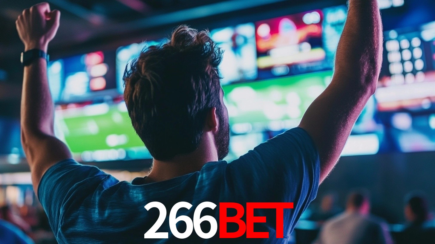 Sinta a adrenalina dos jogos de cassino com 266bet