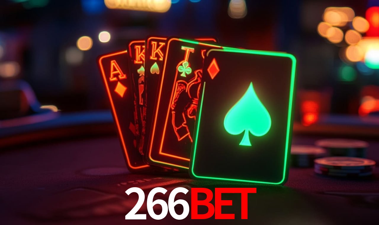 Experiência VIP 266bet