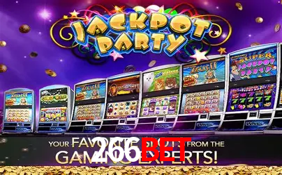 Descubra o Mundo do Cassino Online com 266bet