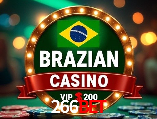 cassino 266bet