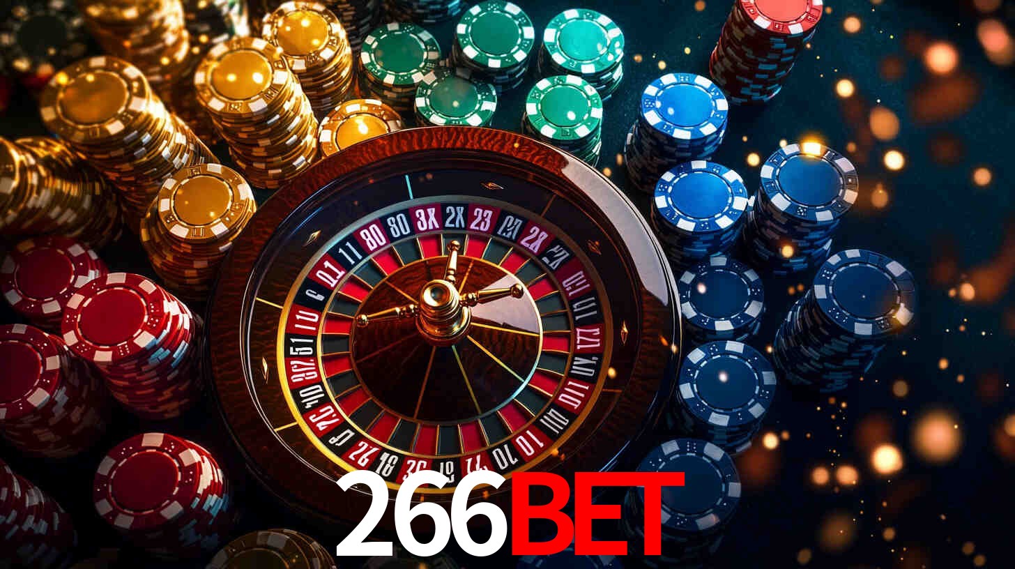 Welcome Bonus 266bet