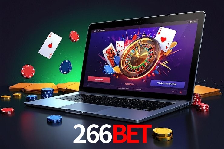 Design Responsivo 266bet