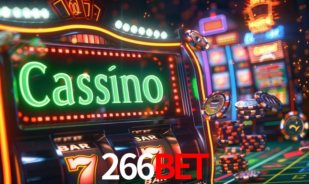 Provedores de Jogos 266bet