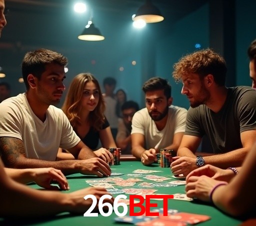 Promoções Sazonais 266bet