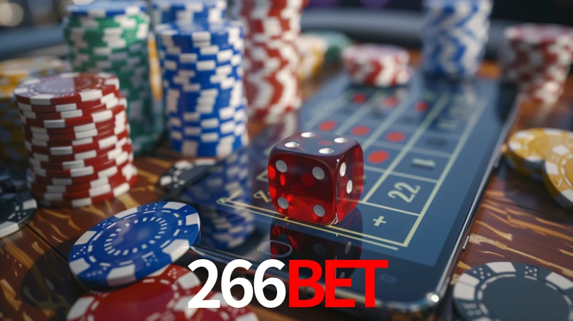 266bet: A Experiência de Casino com Jogos de Mesa ao Vivo