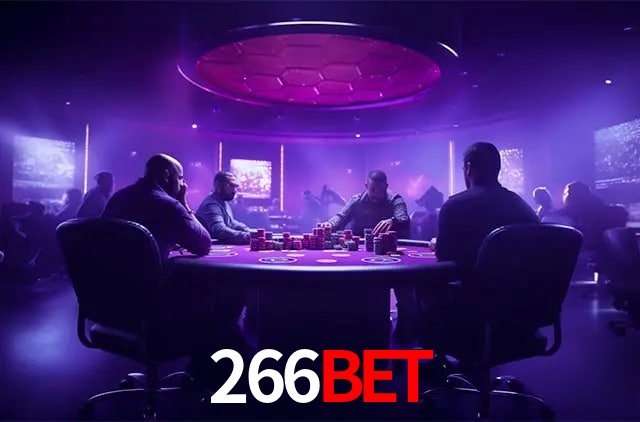 Apostas de Tênis 266bet