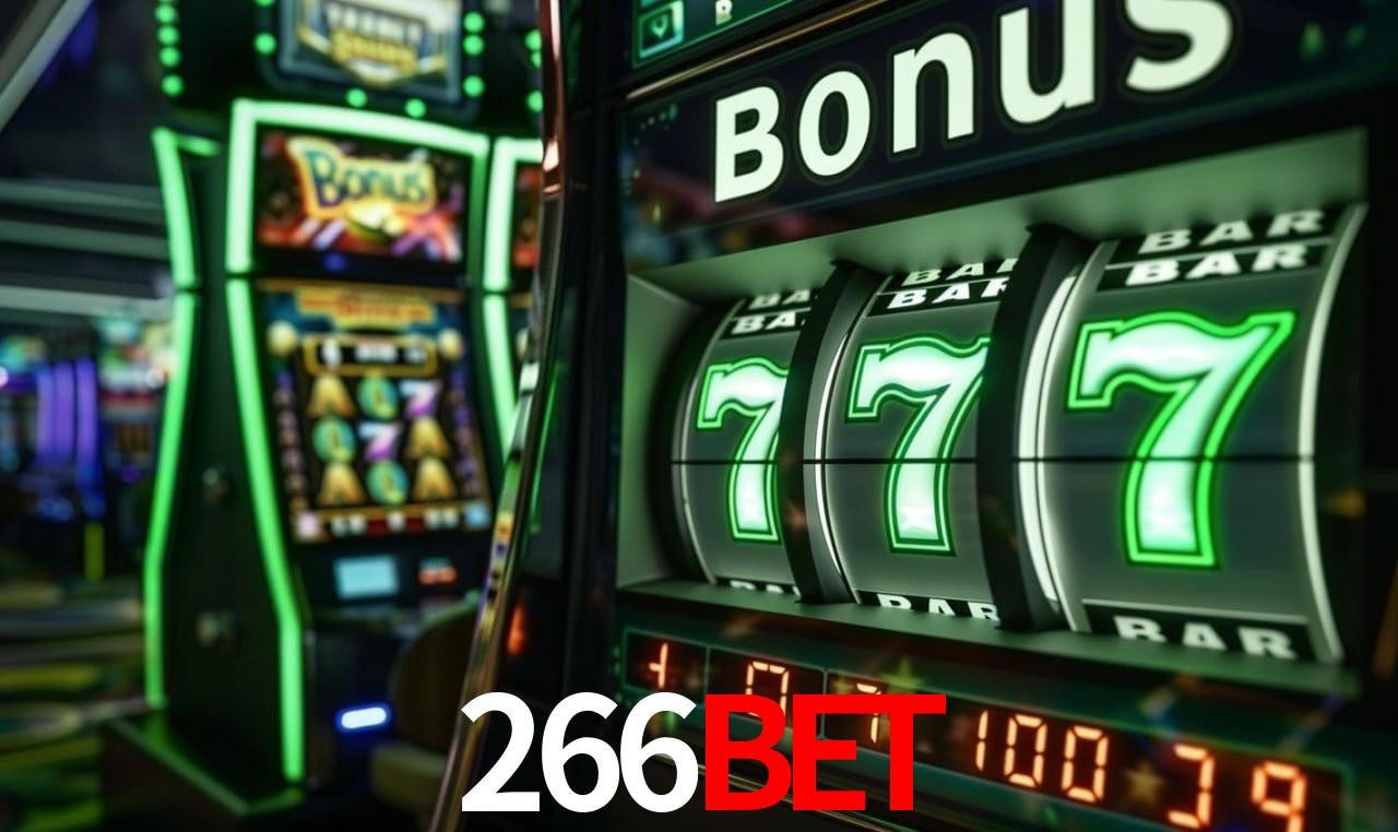 Slot Games 266bet