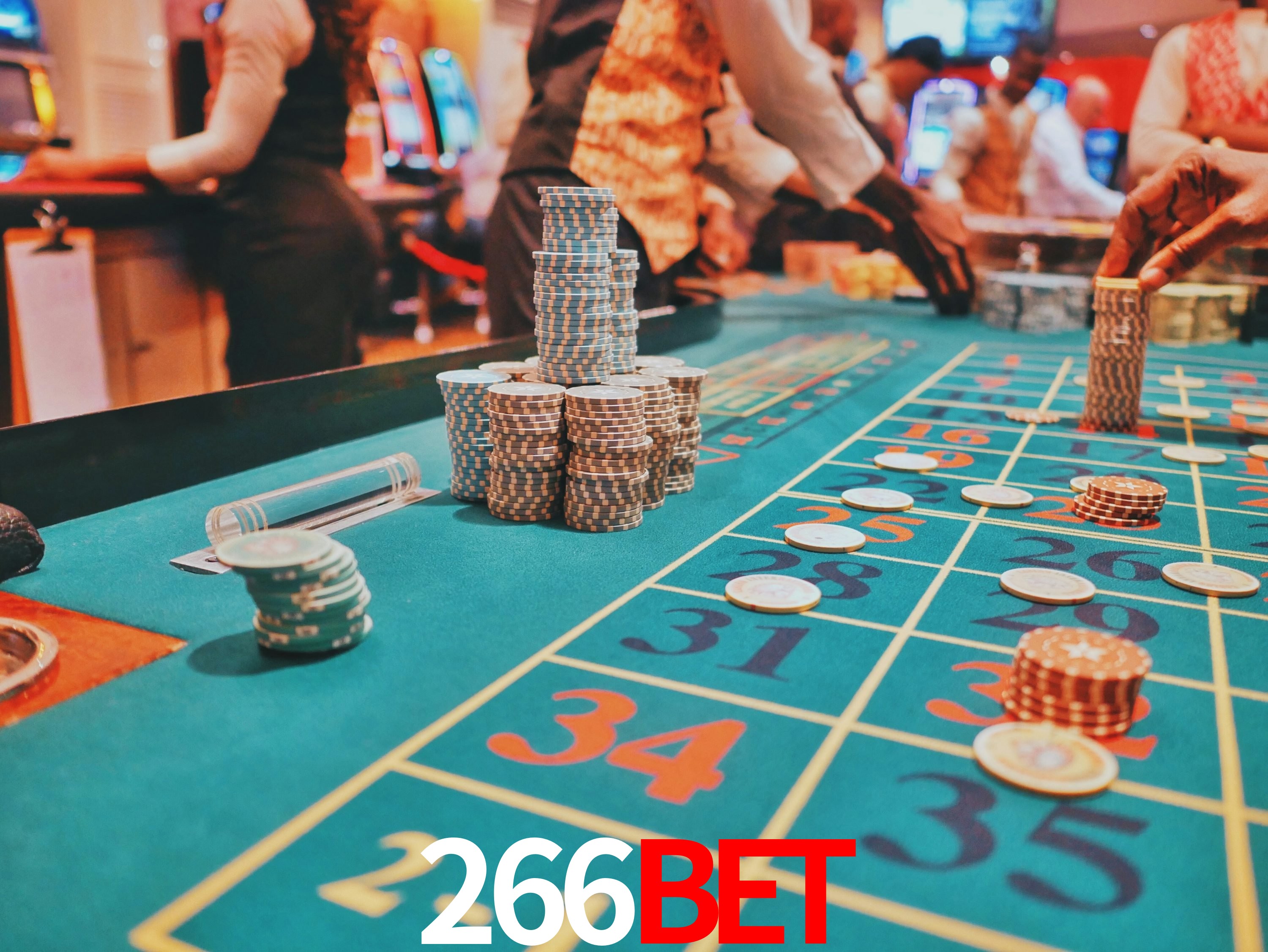 Casino Ao Vivo 266bet
