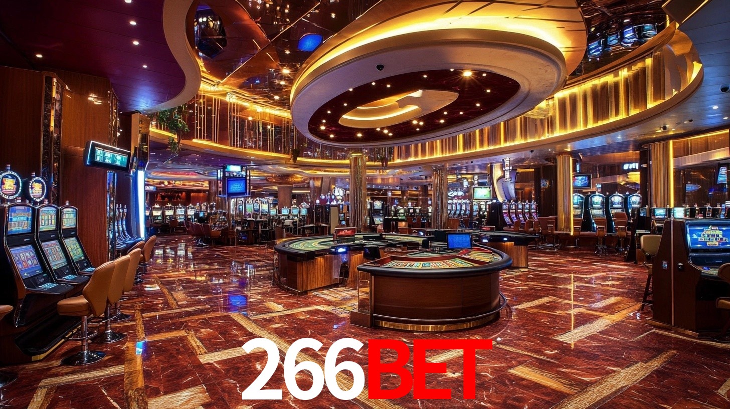 Roulette Table 266bet