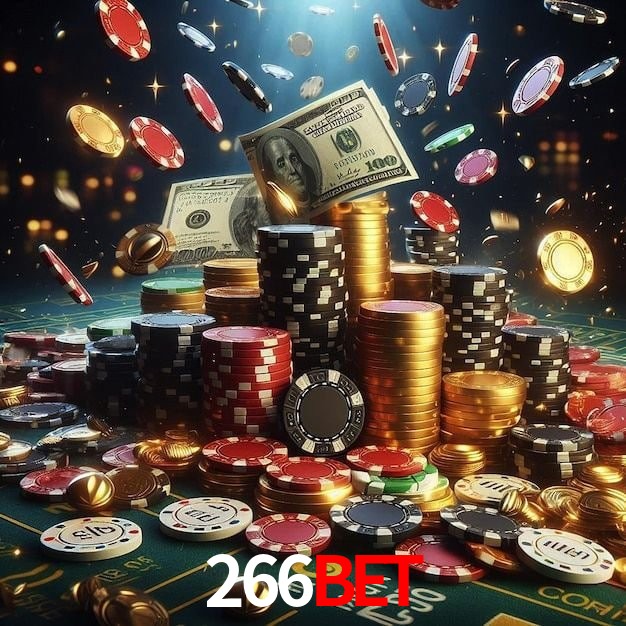 Inovações de Jogos na 266bet: O Futuro das Experiências Interativas