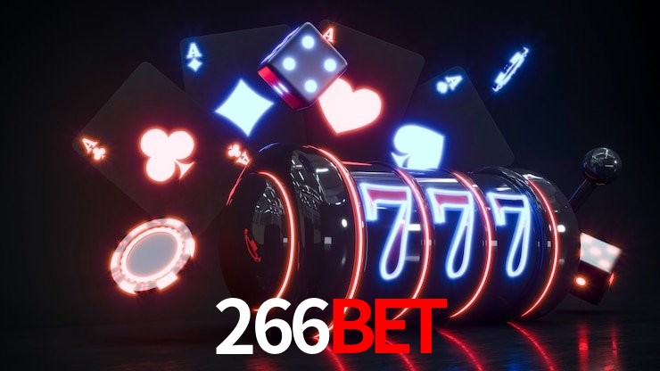Welcome Bonus 266bet