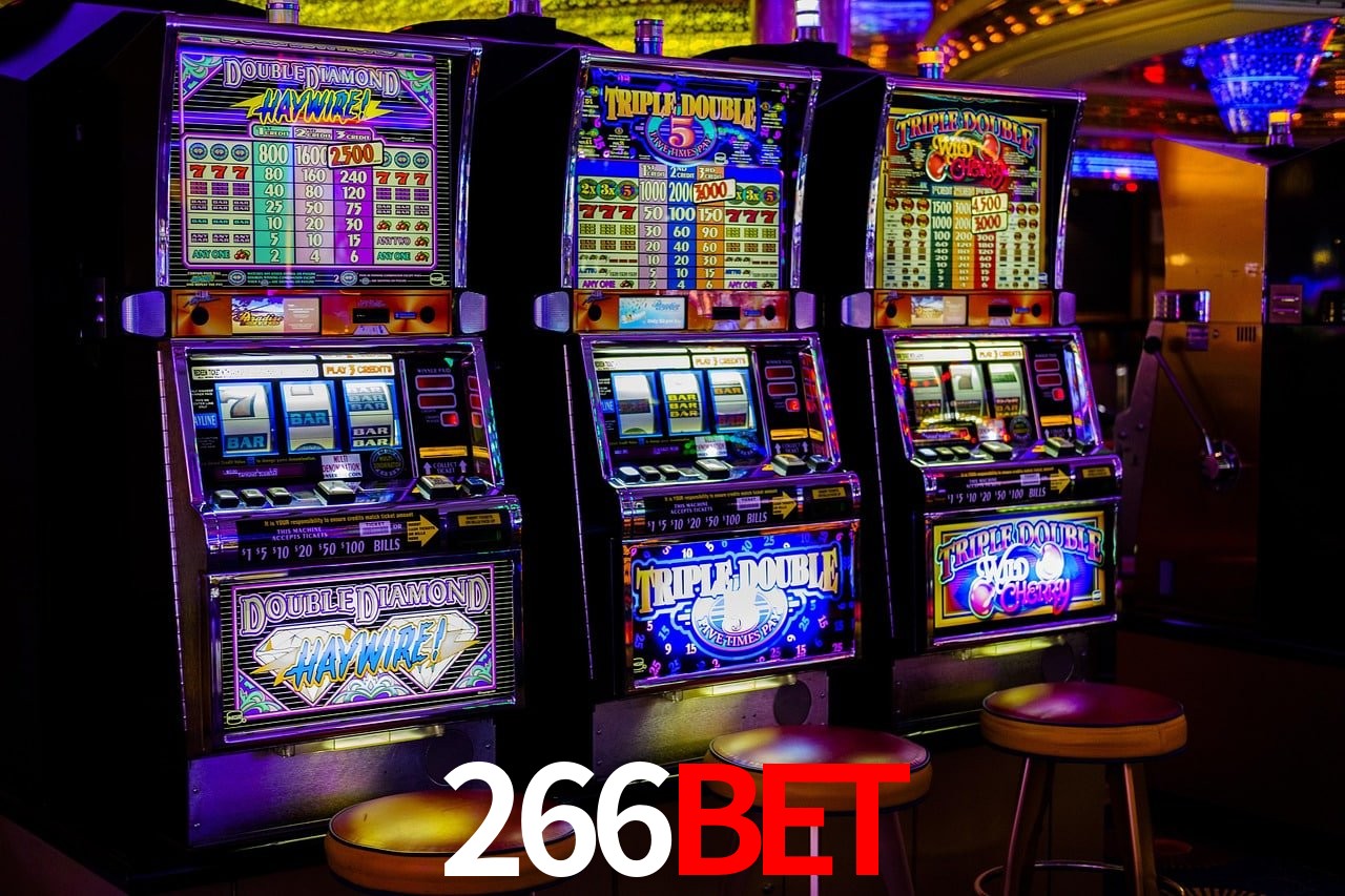Mesa de Blackjack 266bet