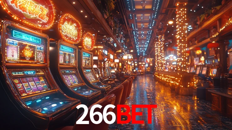 266bet: Jogos de Caça-Níqueis-Altas Recompensas, Roleta-Velocidade, Blackjack-Desafios Máximos