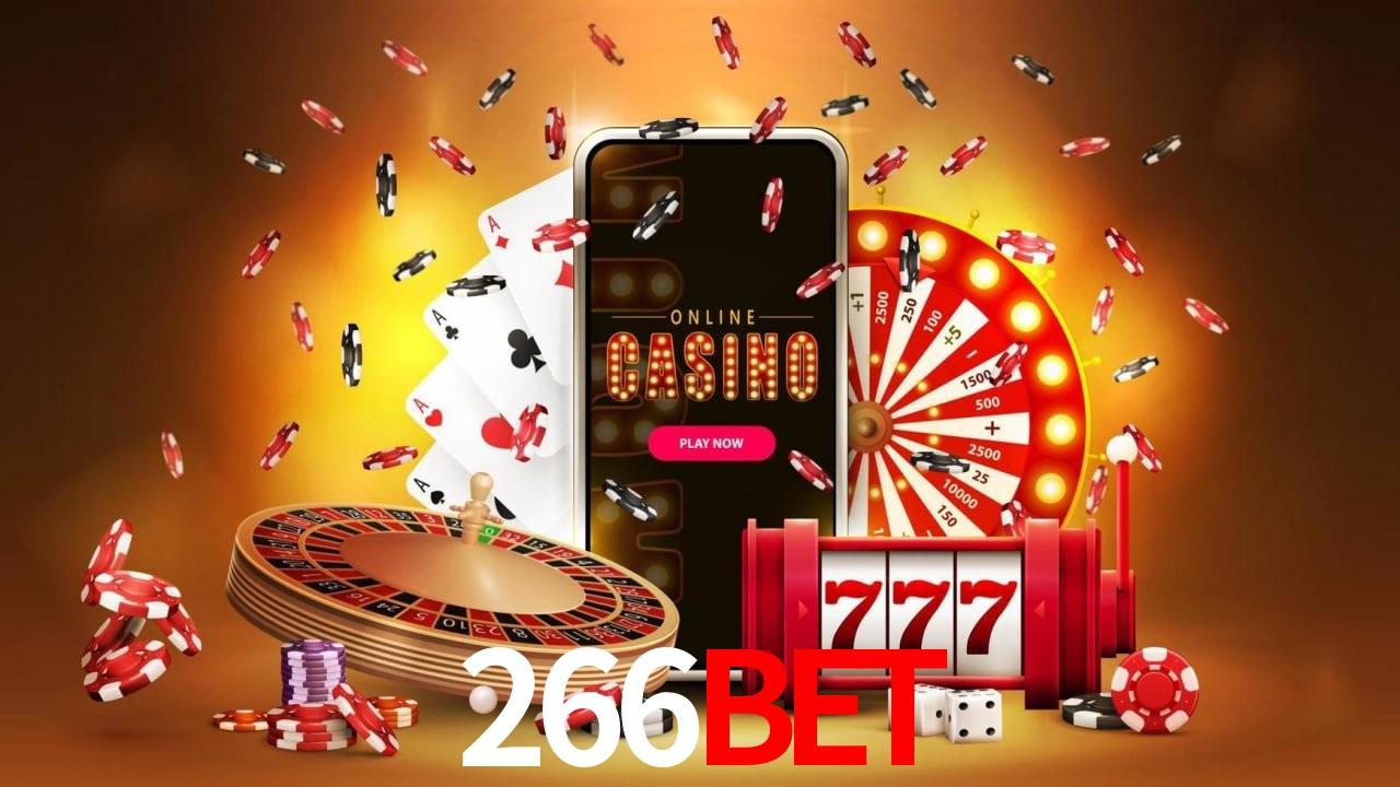 A Revolução dos Aplicativos de Jogos no 266bet