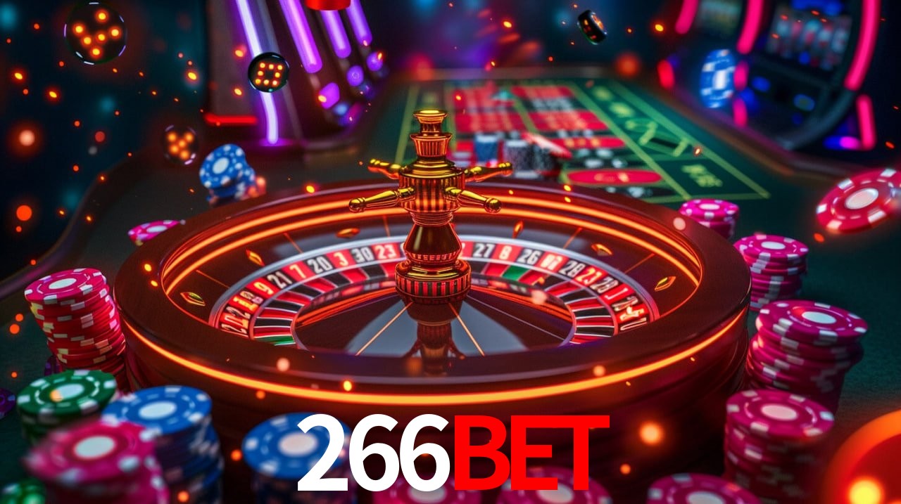 Desvendando o Mundo dos Jogos Virtuais na 266bet